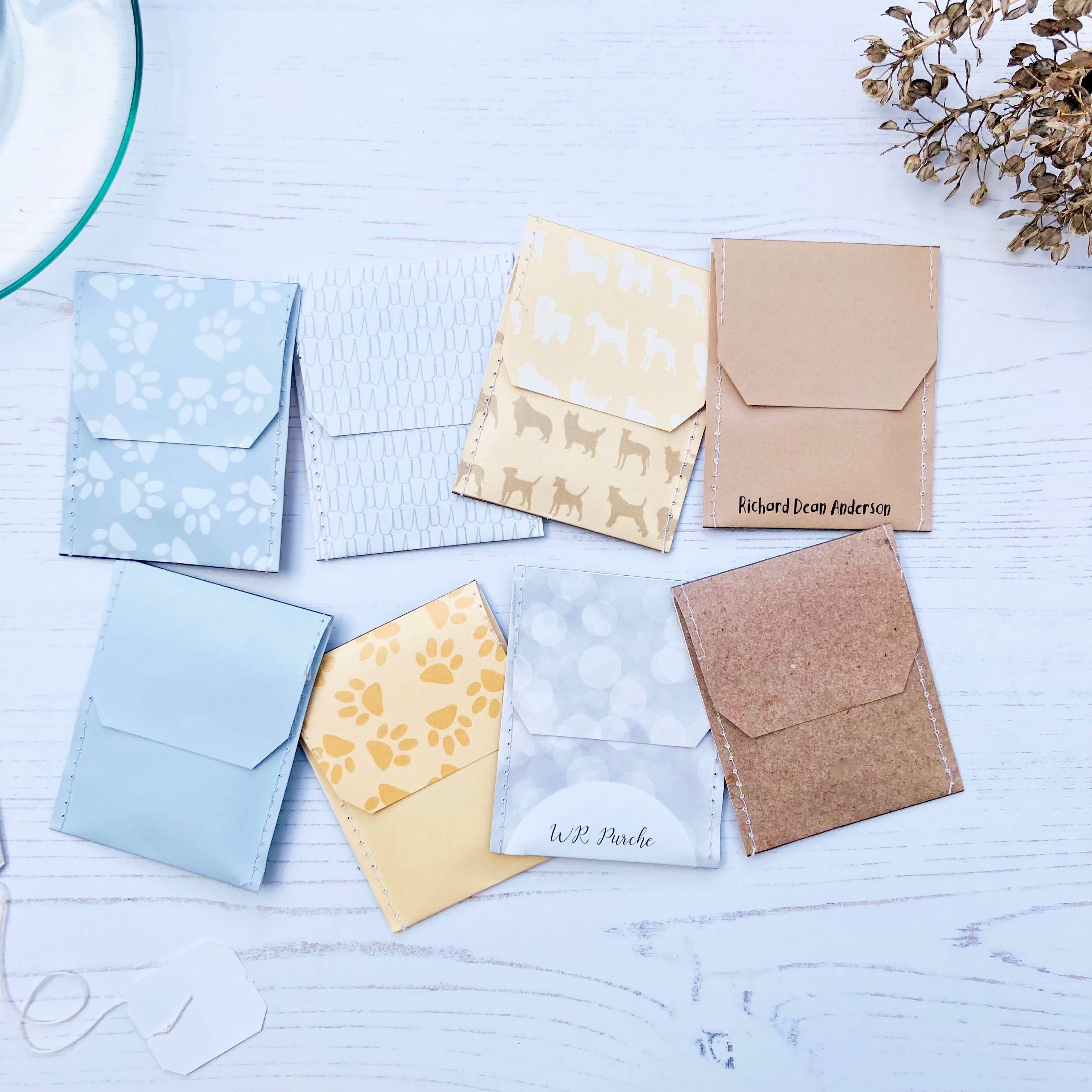 Victoria Mae Designs - Vente Sachets de thé - Coffret cadeau thé Labrador Lovers5