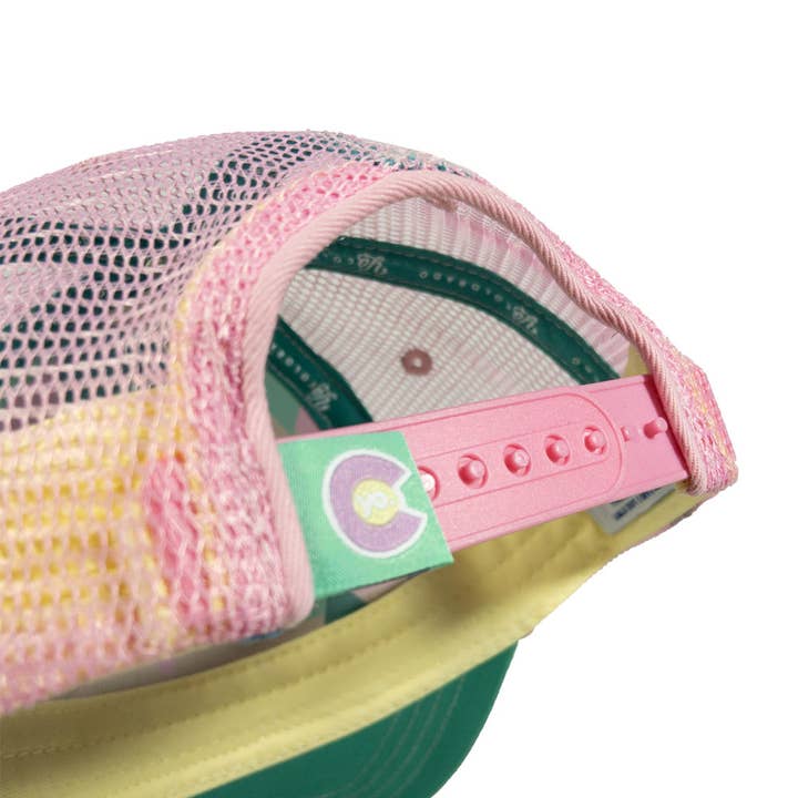 YoColorado - Wholesale Kids Hat - Kids - Hat - Kids' Mountain Rainbow Curve Bill1