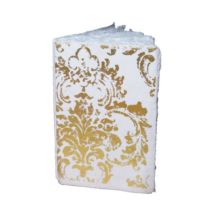 Epigram - Wholesale Journal/Diary - Grand Siecle gold parchment notebook7