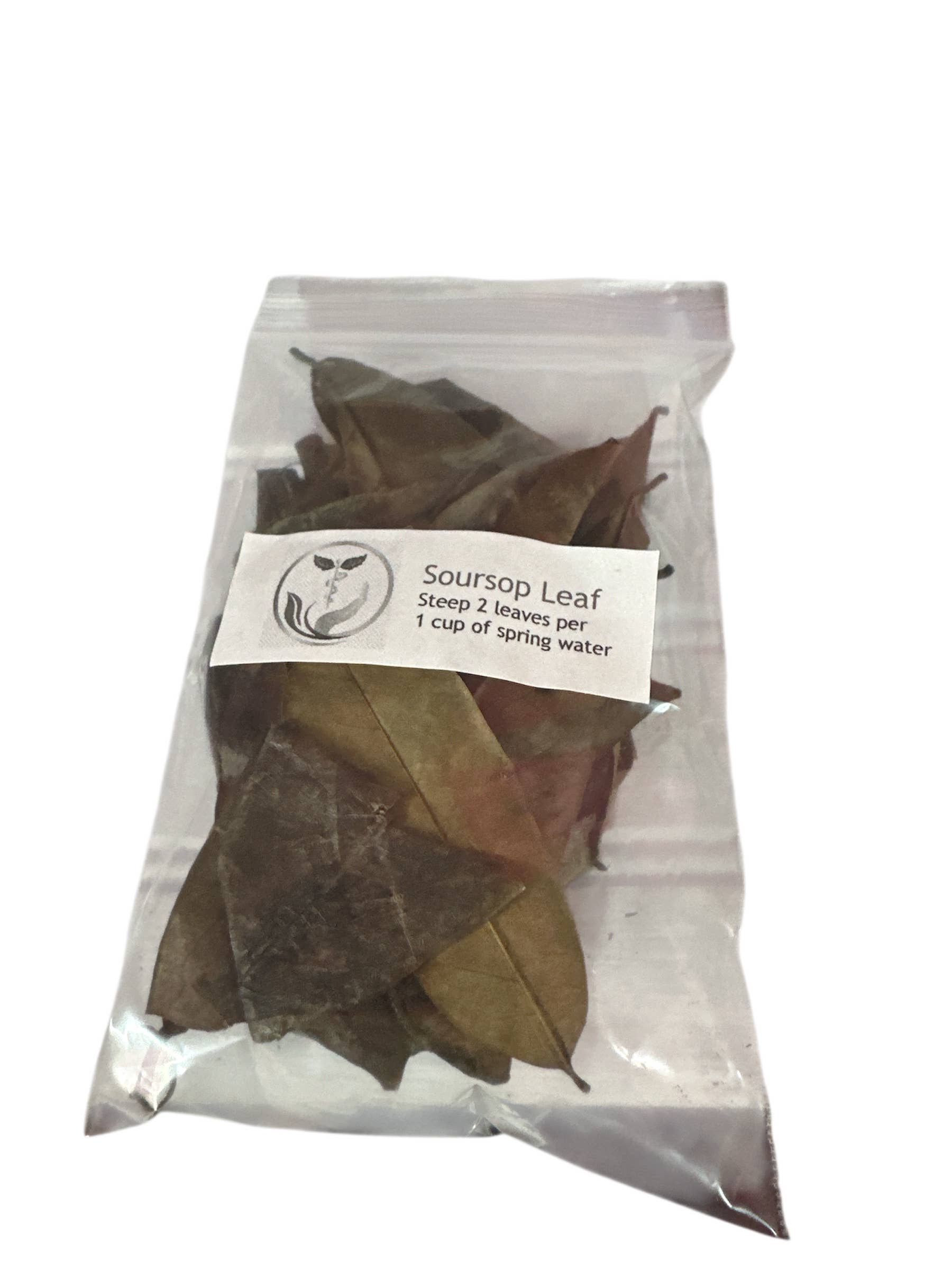 Sea Moss Me Now - Wholesale Herbs - Soursop Leaf1