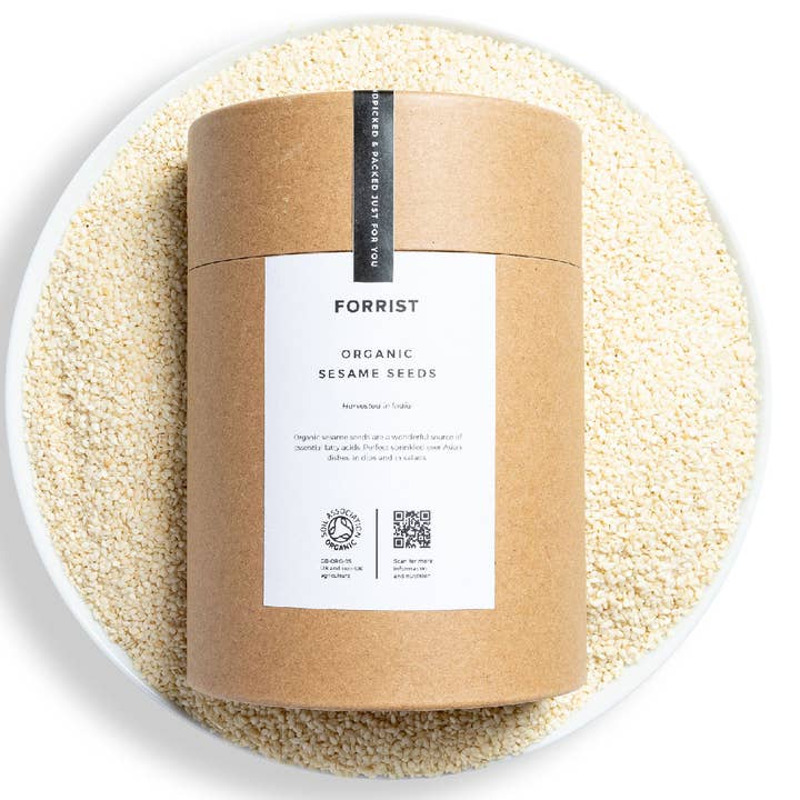 Forrist - Wholesale Seeds/Kernels - Organic Sesame Seeds0