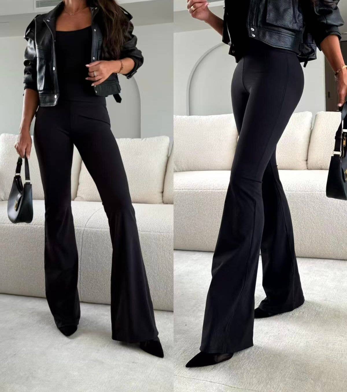 ESTEE BROWN – wholesale Jumpsuit – Women's – Flare pants - 66670