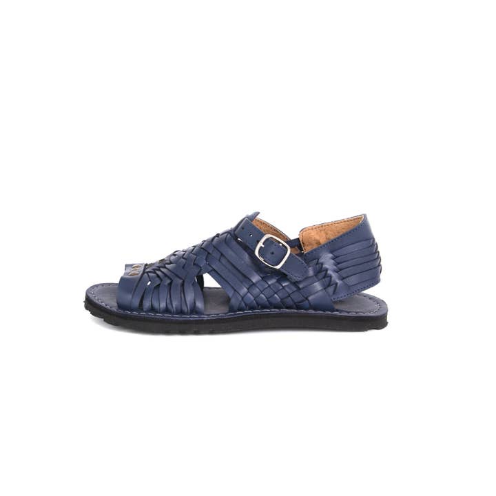 SIDREY - Wholesale Sandals - Men's - SIDREY Men's Pihuamo Huarache Sandals - Blue