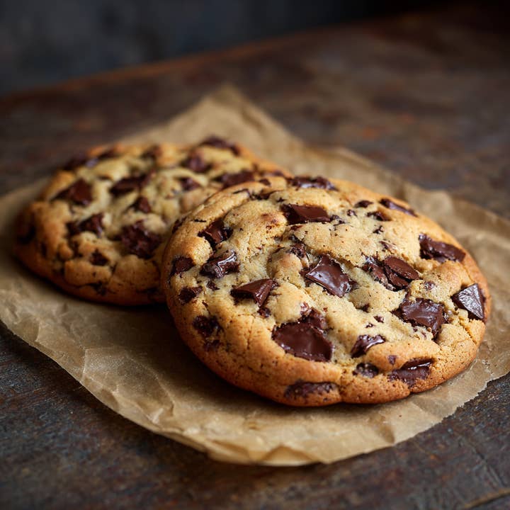 Wholesale Chocolate Chunk Cookie | Small-Batch Crafted |White Label| Private Label |48 Count for wholesale by Lilacs and Lemons Farmhouse Bakery