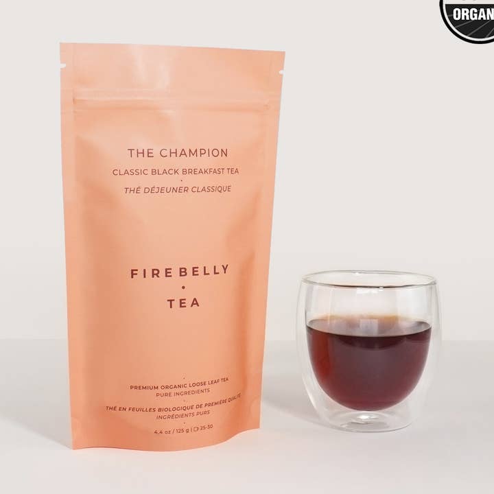 The Champion for wholesale by Firebelly Tea
