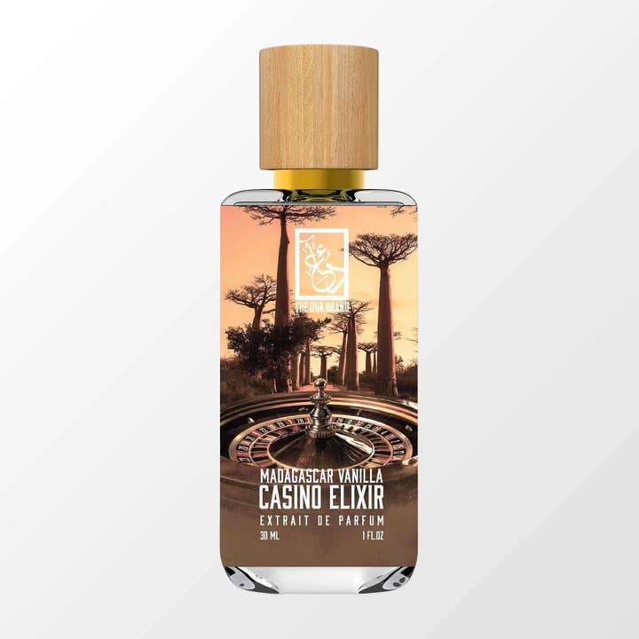 Vanilla Casino Elixir uit Madagaskar voor wholesale door The DUA Brand