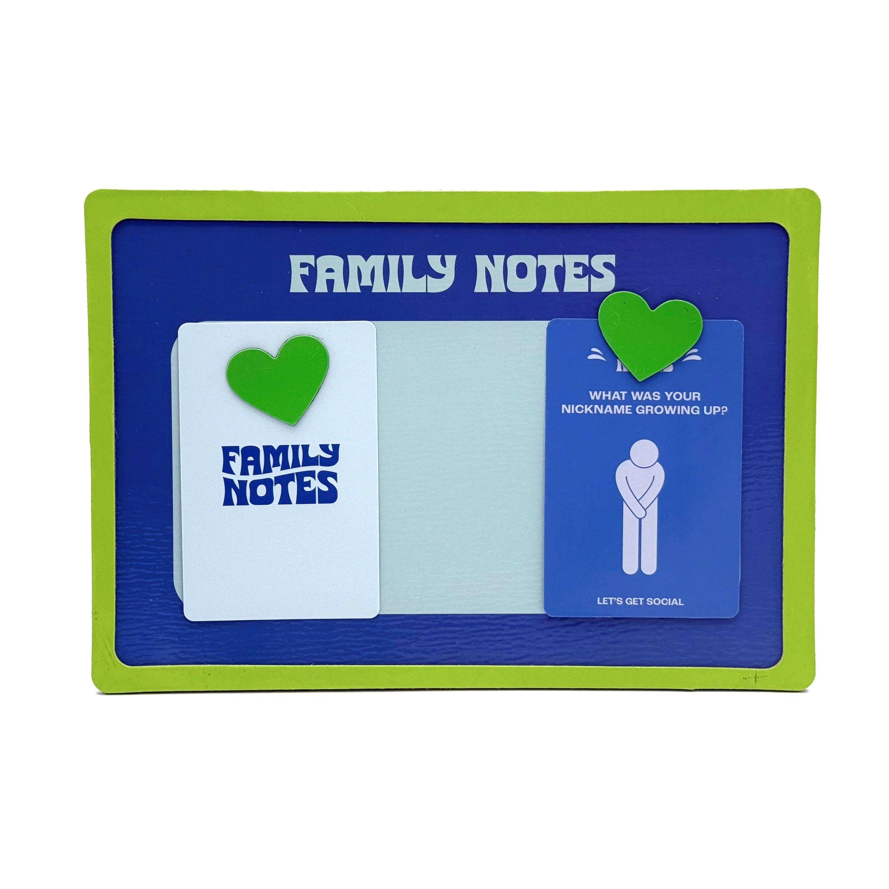 Island Dogs - Wholesale Card Game - Let's Get Social - Family Notes3