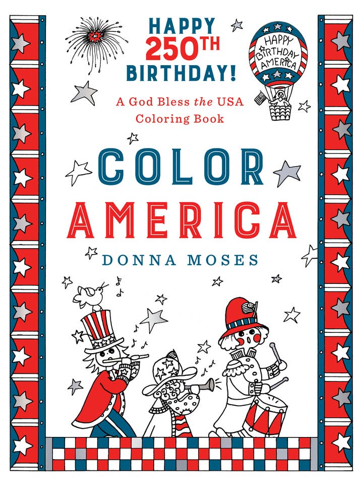 Color America pour la vente par Harvest House Publishers Gift & Specialty Books