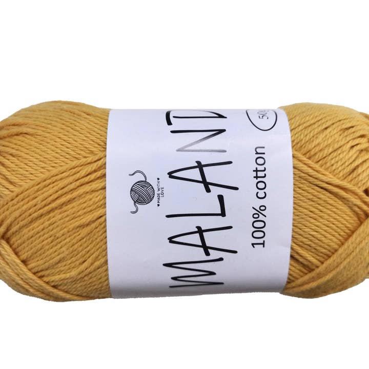 GUL STØV for wholesale by MALAND