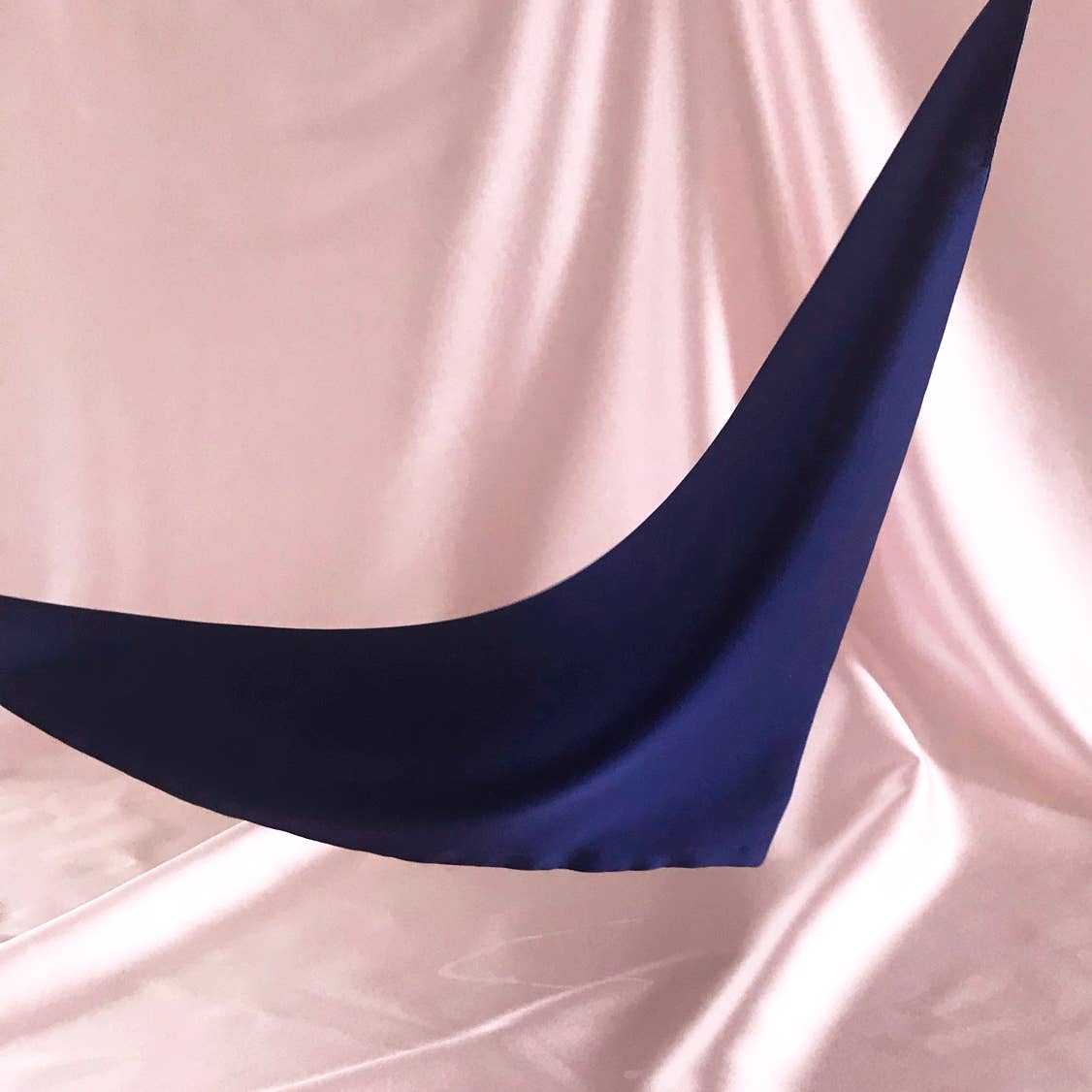 Mille Saisons – wholesale Head scarf – Women's – Mulberry Silk Audrey Headscarf - 14 colours Sewn in the UK4