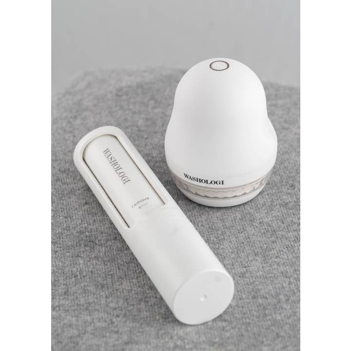 Washologi AB - Wholesale Electronic Skincare Device - Fabric Shaver2