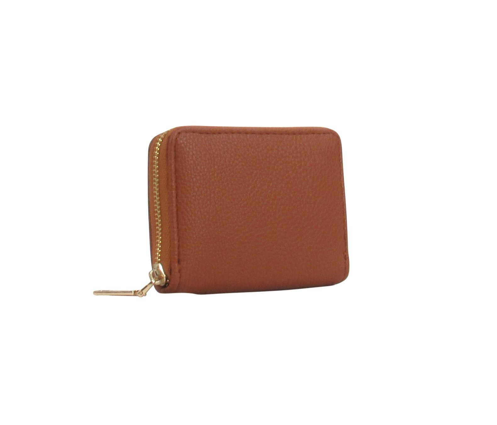 AR New York - Vente Portefeuille – femme - Portefeuille femme A505 avec fermeture éclair sur tout le tour8