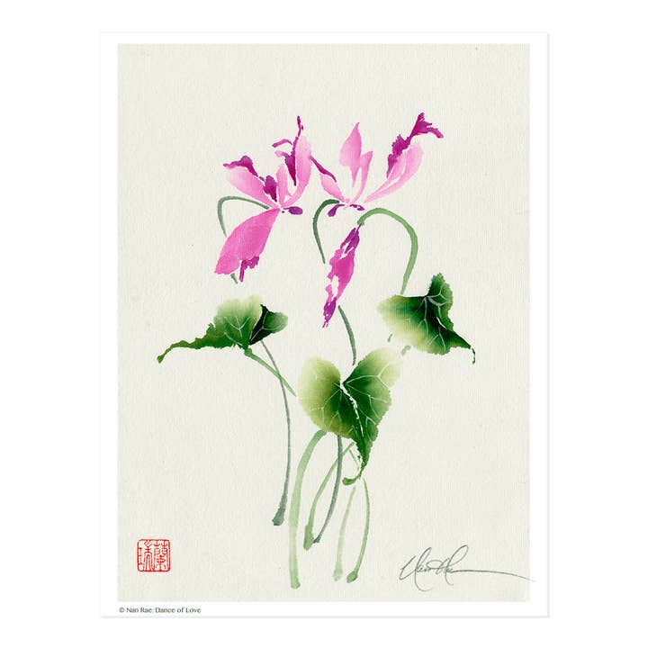 Dança do amor por atacado de Nan Rae Studio