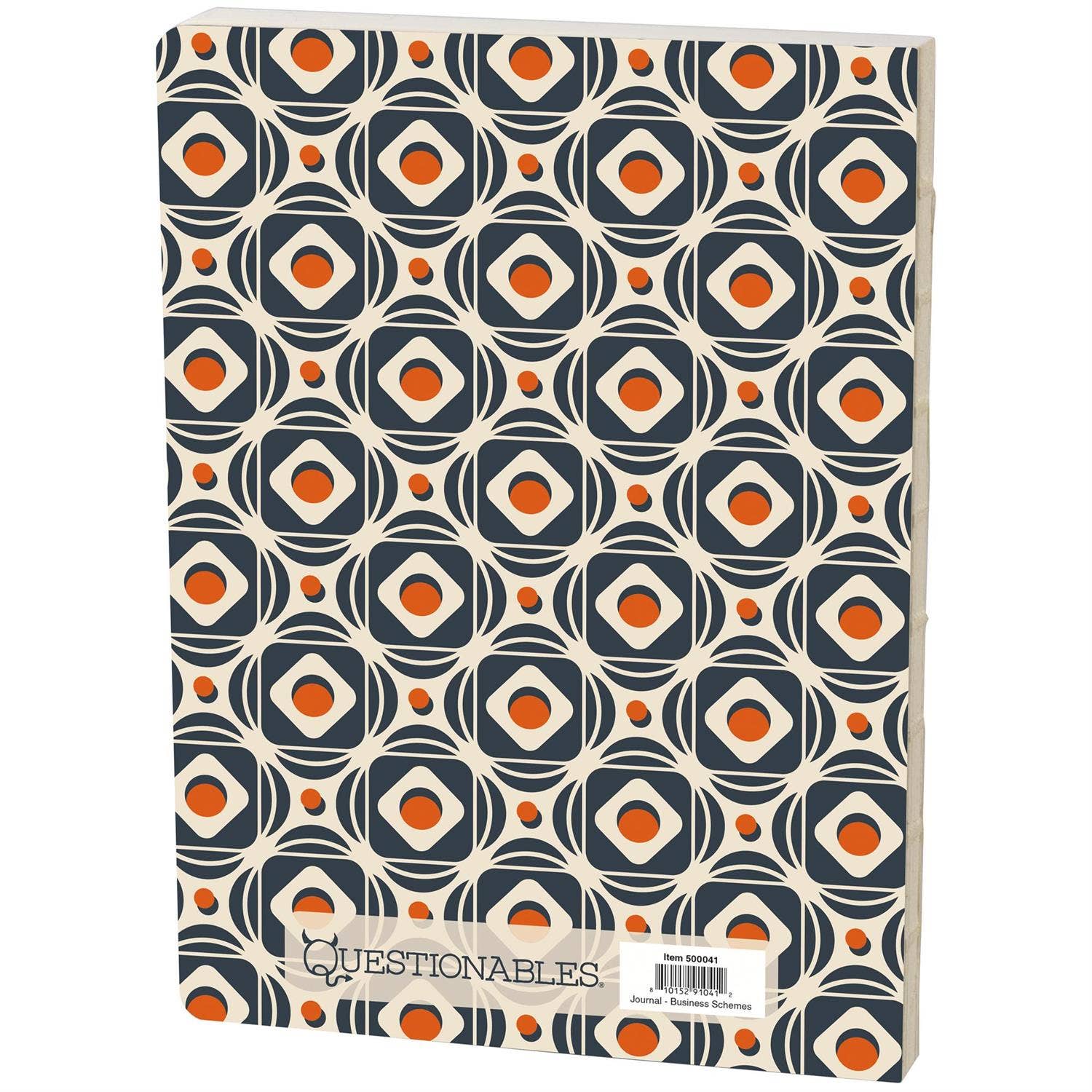 Questionables - Wholesale Stationery/Notecard Set - Business Schemes Journal1