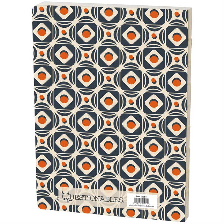 Questionables - Wholesale Stationery/Notecard Set - Business Schemes Journal1