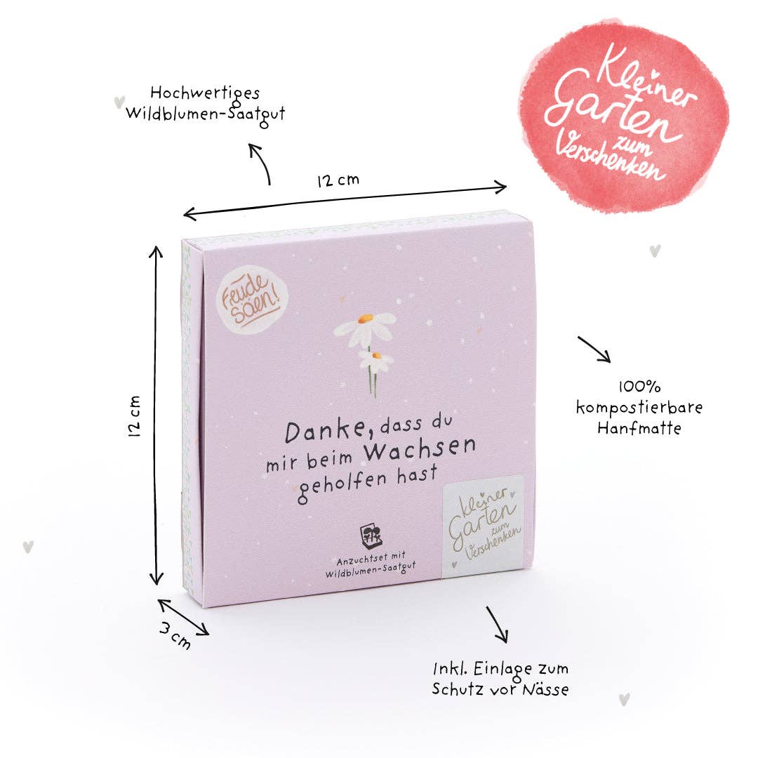 TDJ Stadtgärtner GmbH - Wholesale Plant Seeds - Planter box - Thank you for growing5