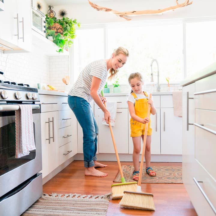 Full Circle Home - Wholesale Broom - Clean Sweep Broom