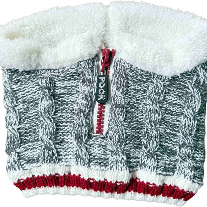 Pook Sherpa Nekwarmer voor wholesale door POOK