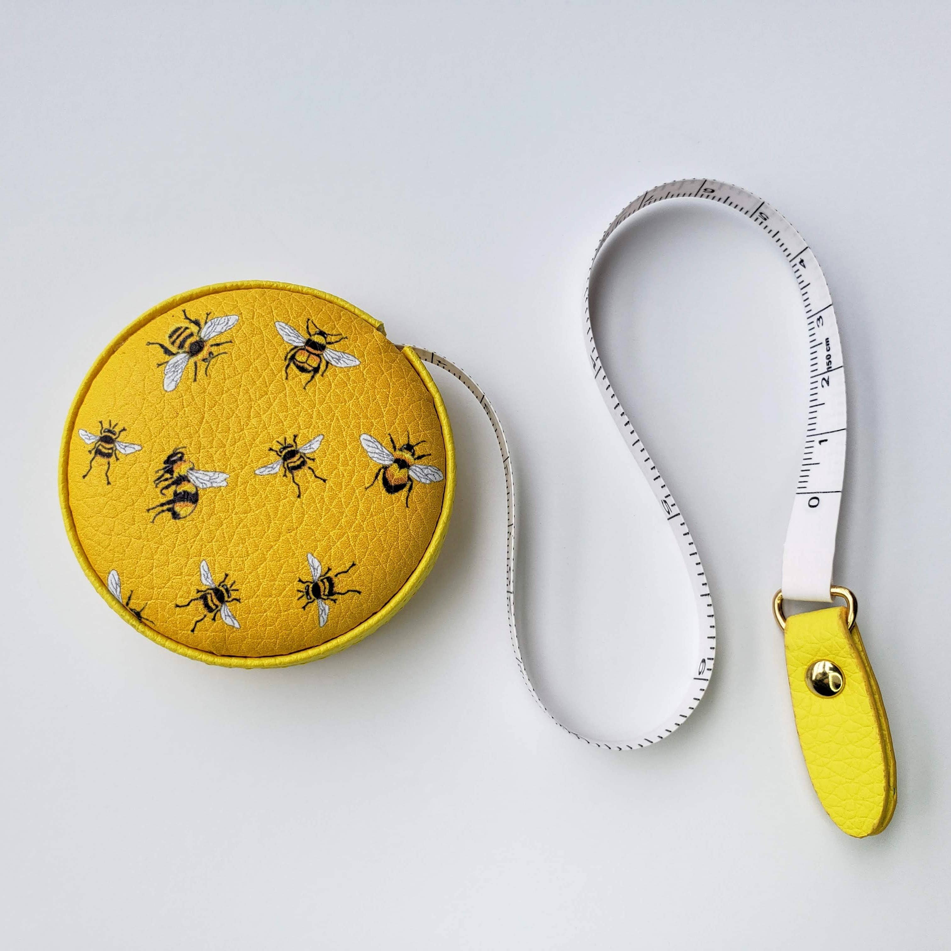 Monarque - Wholesale Measuring Tape - Mary Lake Thompson Bees Measuring Tape2