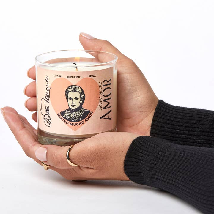 Walter Mercado – Großhandel Kerze im Glas / gefüllte Kerze – Walter Mercado Amor™ (Liebe) Kerze7