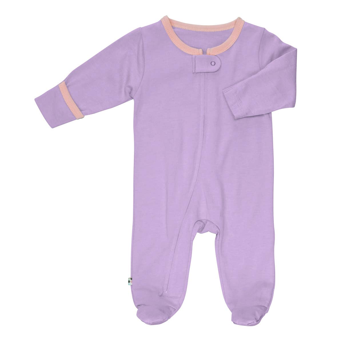 babysoy Inc - Wholesale Jumpsuit - Baby - Basic Zipper Footie5