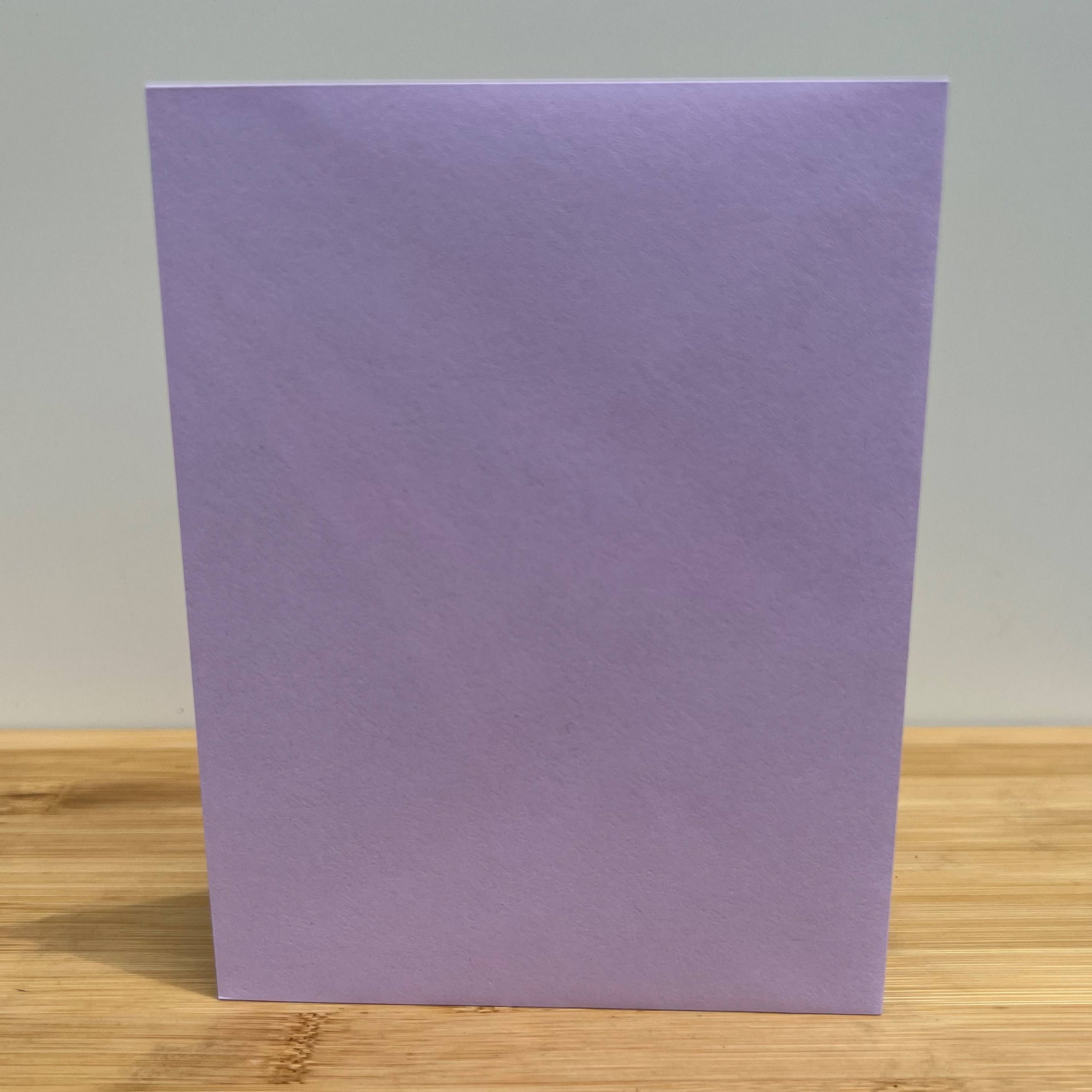 Draft Paper Co. - Wholesale Love Card - Greeting Card • Sweet As Sugar3