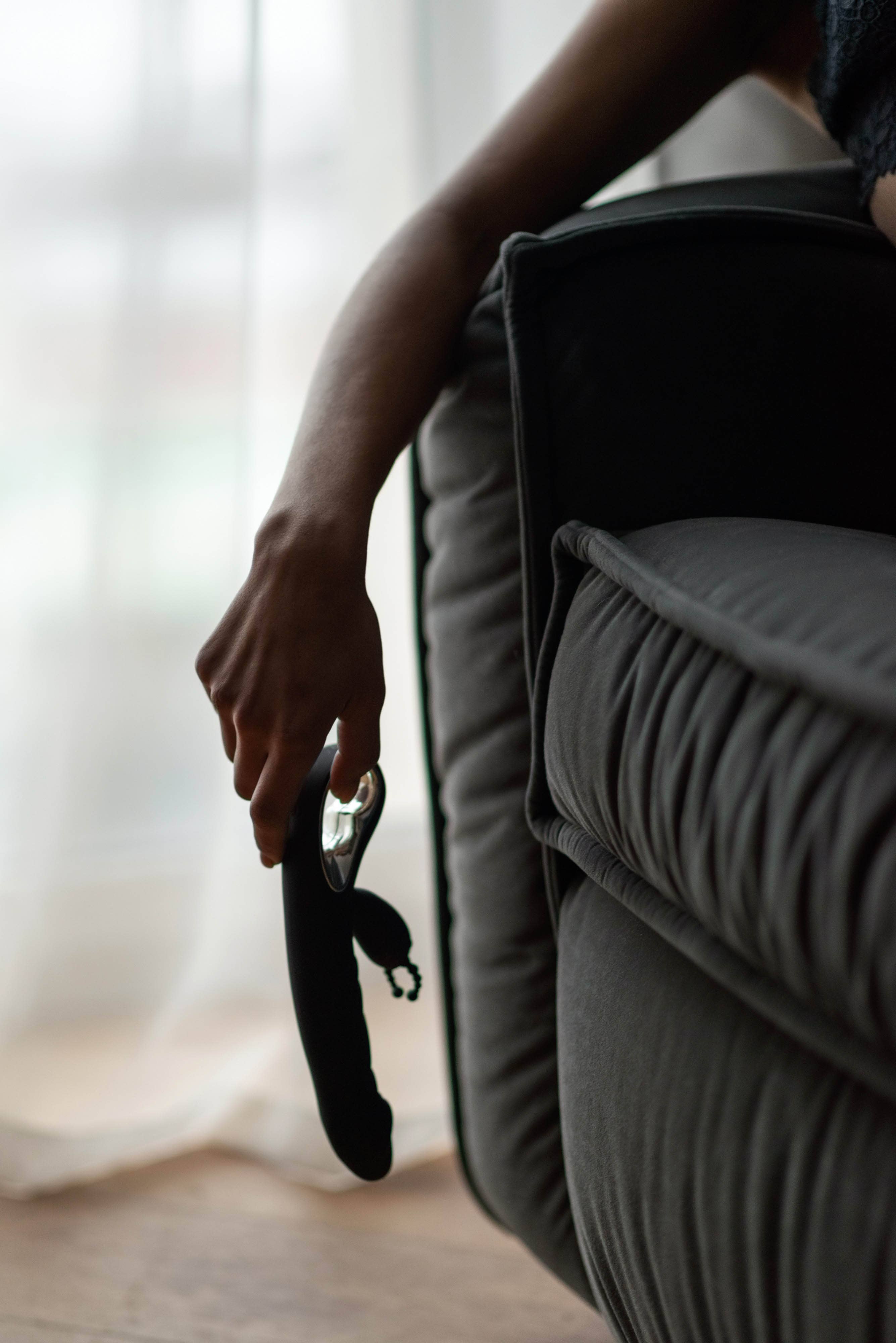 Sland - Wholesale Sex Toy - Thrusting Dildo Vibrator for Women- 3 in 1 Rabbit Vibrators13