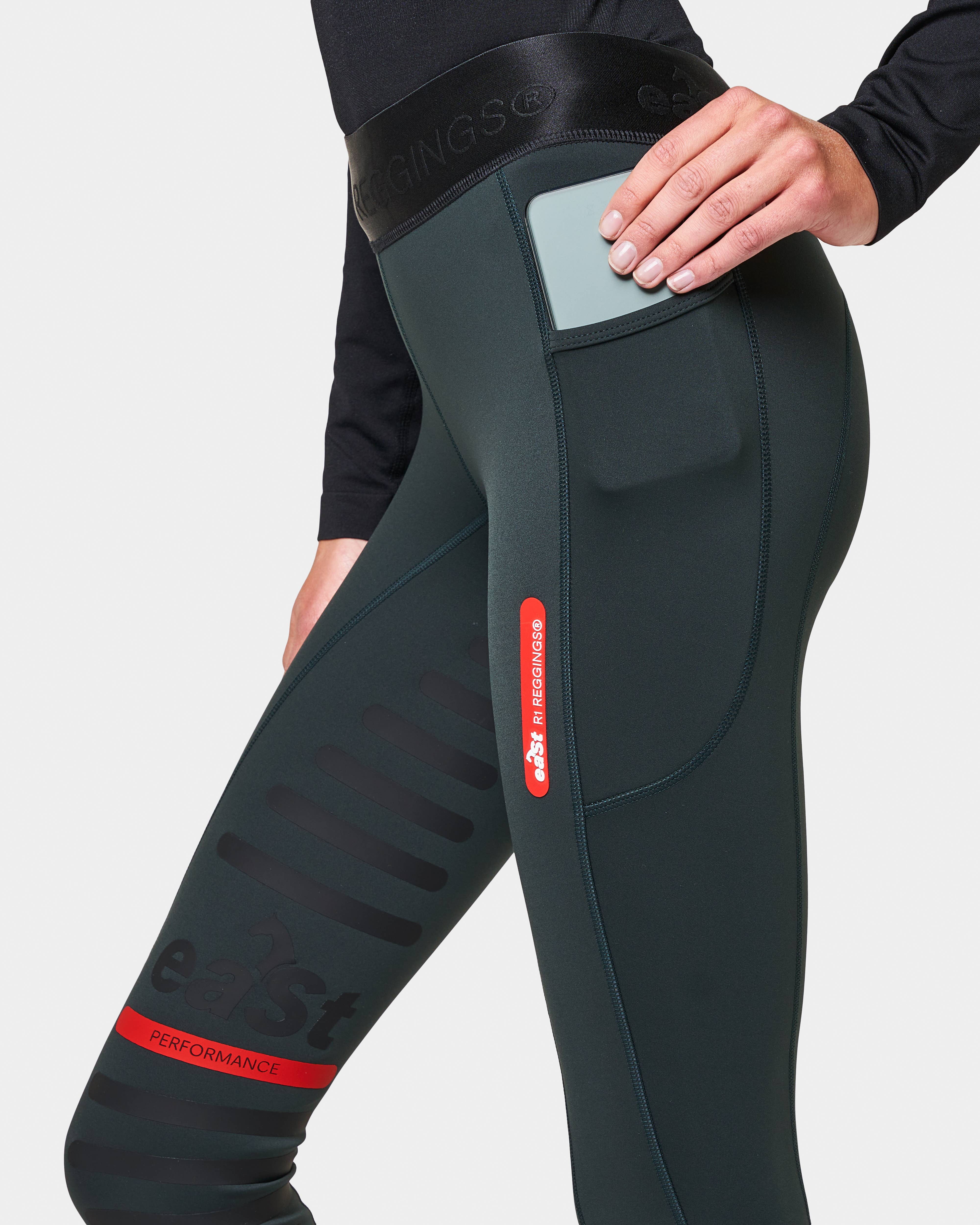 ea.St retail GmbH - Wholesale Athletic/Lounge Leggings - Women's - REGGINGS® R1 Mid Season10