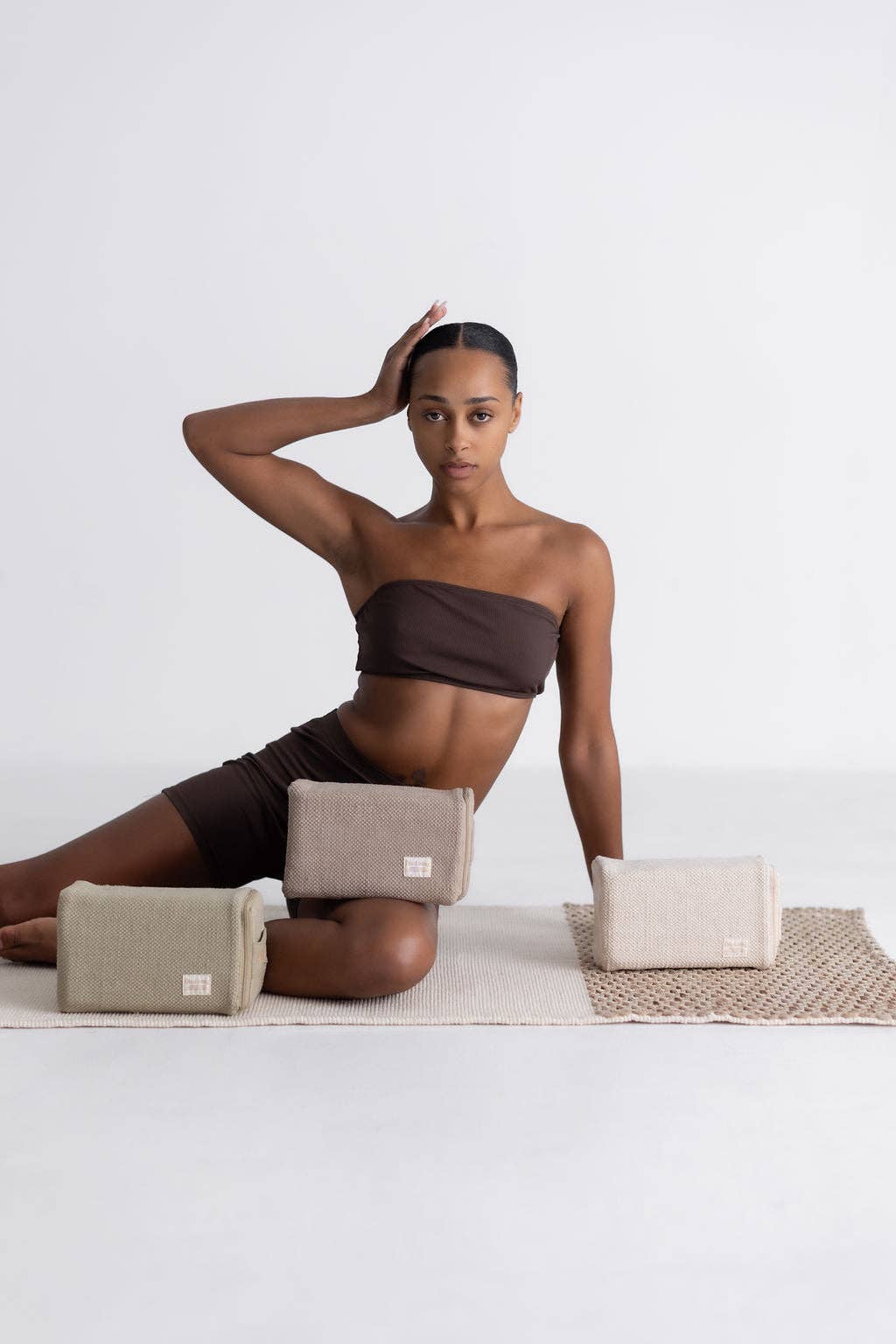 Öko Living - Wholesale Yoga Block/Bolster - Yoga Block8