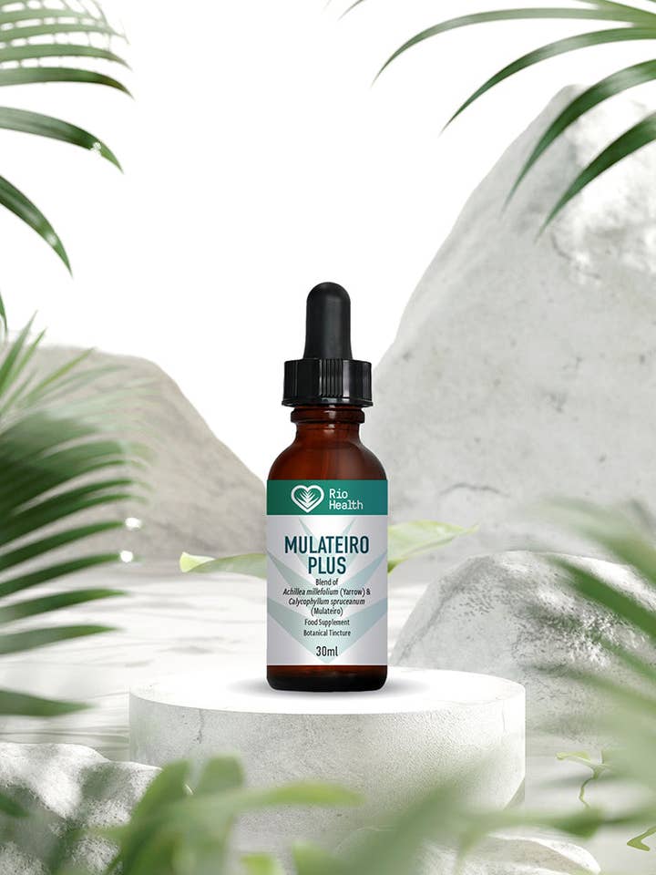 Rio Health Mulateiro Plus 30 ml for engroshandel hos Rio Health Products