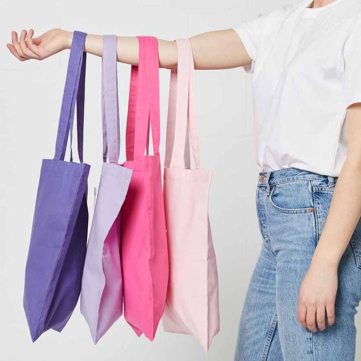 Pierre Francis - Wholesale Tote Bag - Women's - Brand Lab - Cotton Long Handle Shopper23