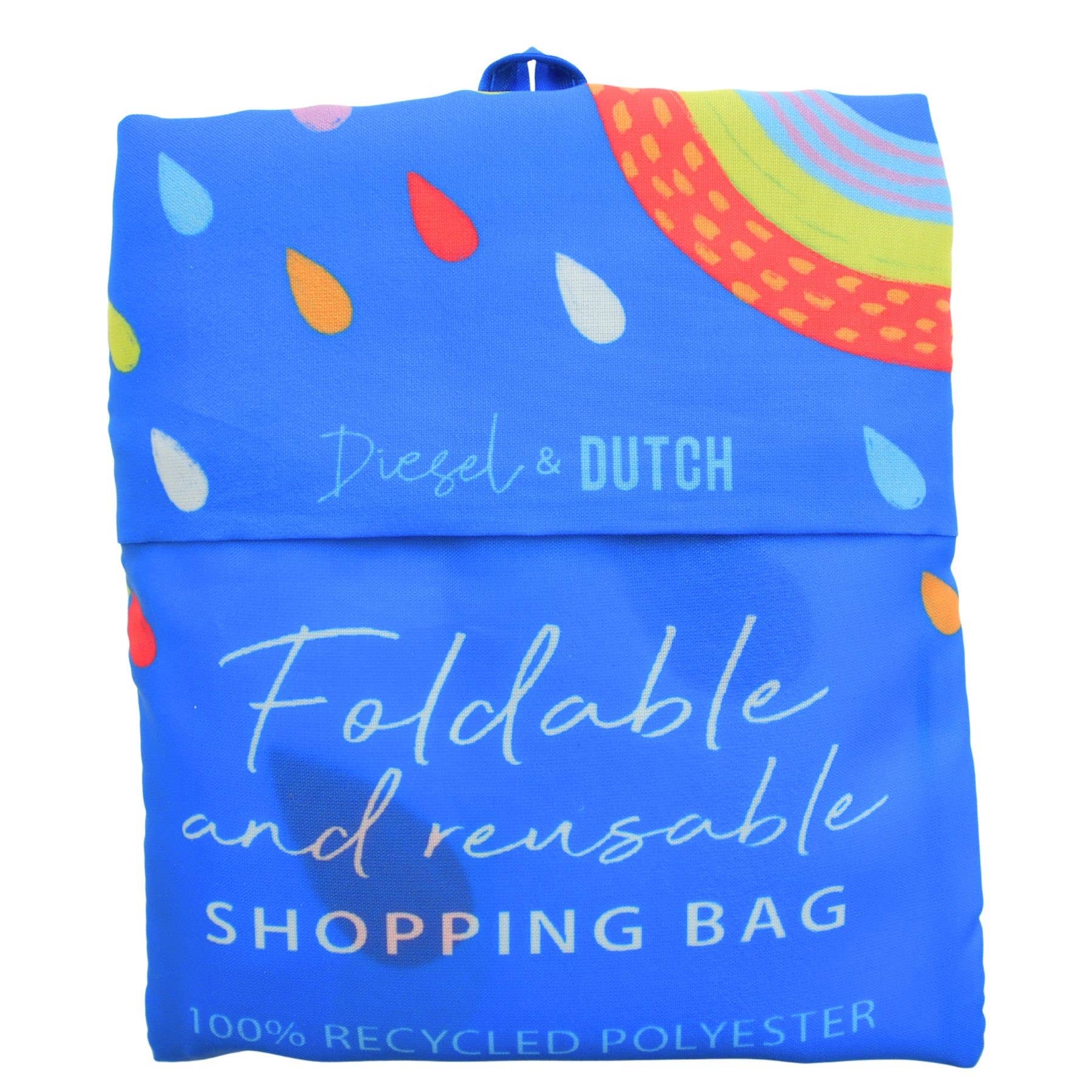 Diesel & Dutch – Engroshandel Indkøbspose/indkøbstaske – Paws and Claws 100% Genbrugte Indkøbsposer - 16 stk Assorteret Bakke8