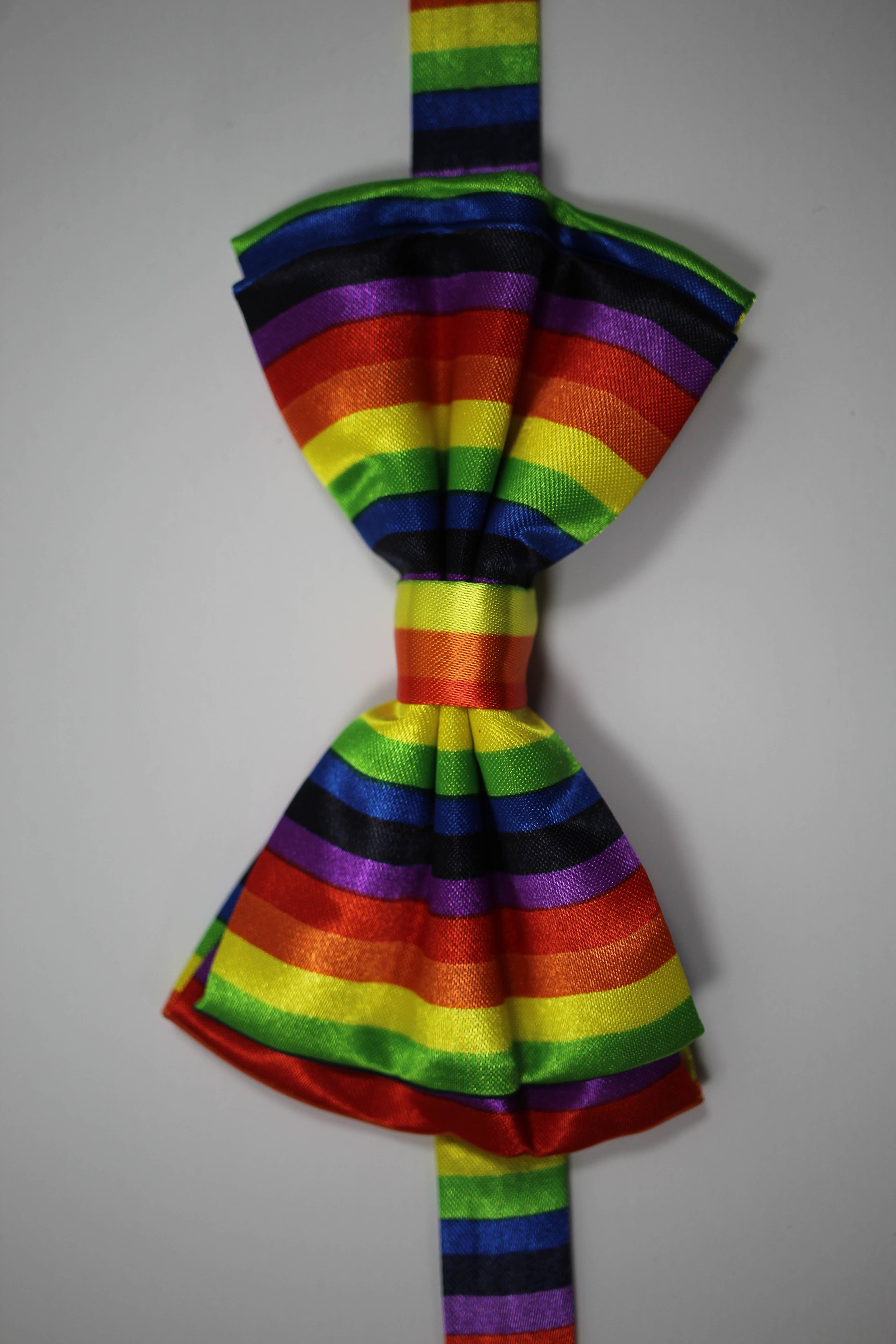 Stylex Party – wholesale Bow Tie - Men’s – Colourful Dicky Bow Ties Fancy Dress Prom Costume Halloween8