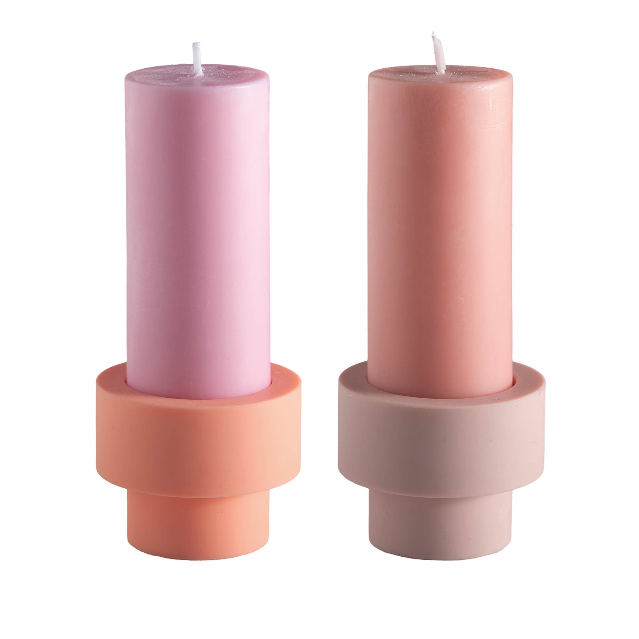 porter green | style + sustainability - Wholesale Candle Holder - Peach + Petal |Flipp Sml| Silicone Unbreakable Candle Holder6