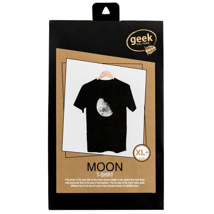 Heebie Jeebies - Wholesale Screen printed t-shirt – unisex - Shirt | Moon Shirt | Size Medium2