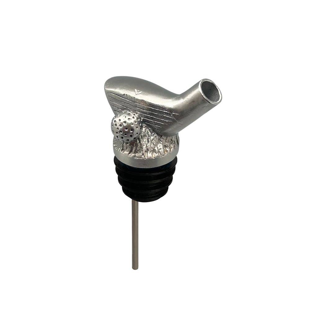 MENAGERIE - Wholesale Wine Aerator - Menagerie Golf Club Pourer