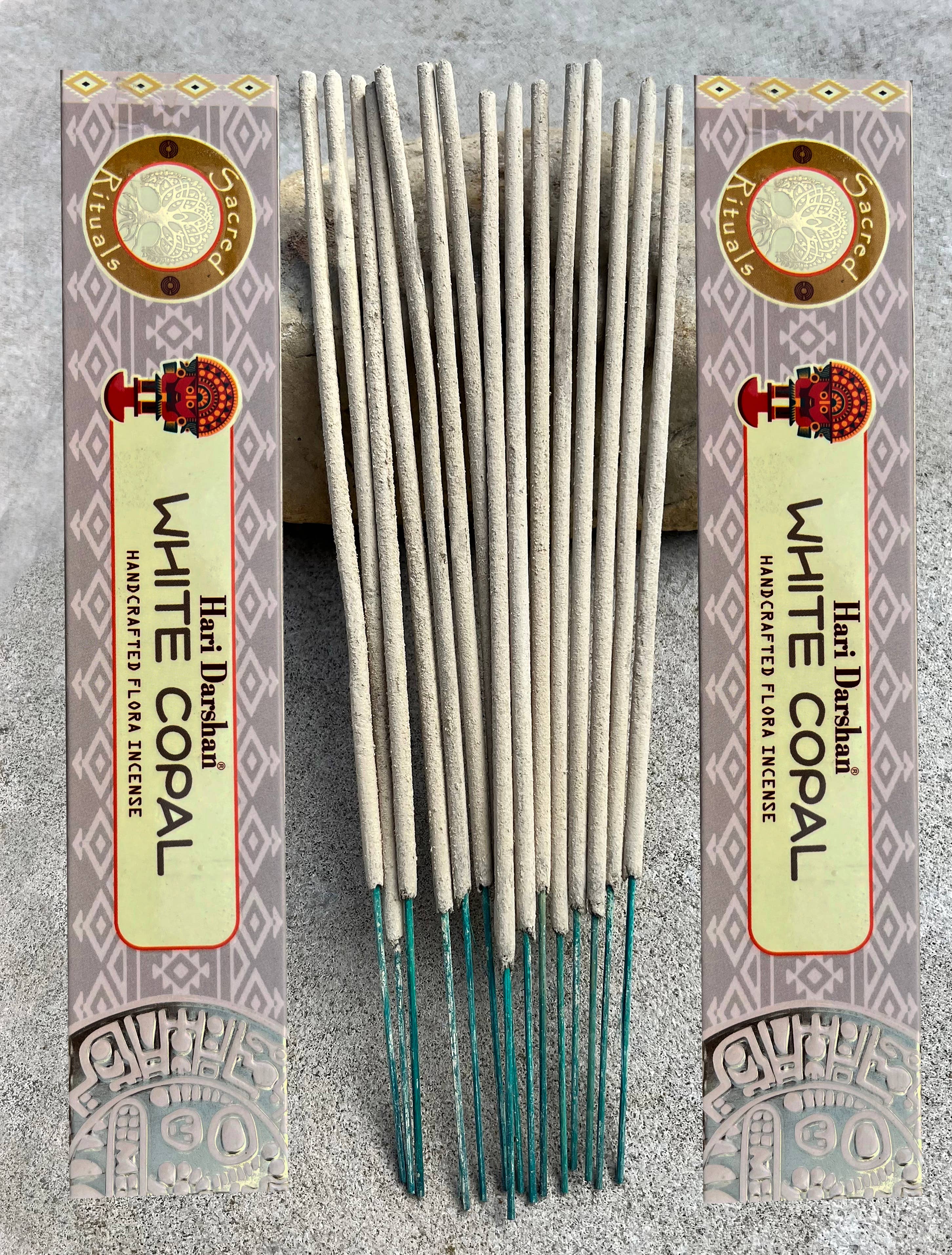 Lungta Imports – wholesale Rökelse – Hari Darshan Premium Rökelse 15 Sticks Varje Box11