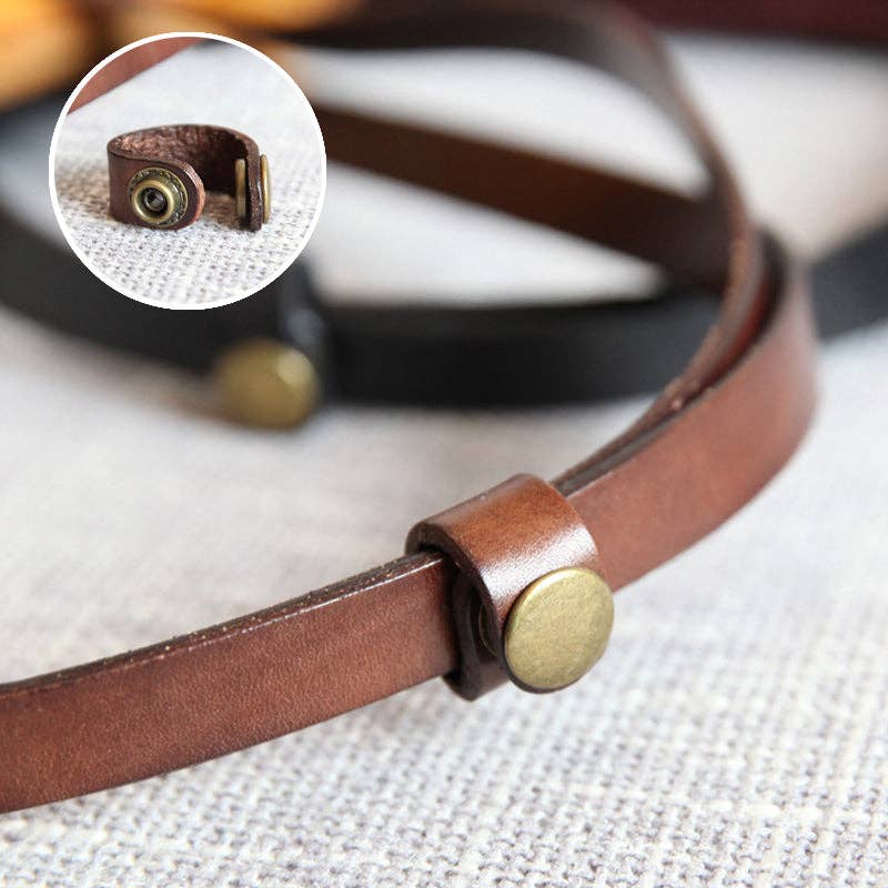 RockCow Leather Studio - Wholesale Tote Bag - Women's - Handmade Vegetable Tanned Leather Tote Bag Leather Shopping Bag Vintage Woman Leather Shoulder Bag Large Work Tote Bag7