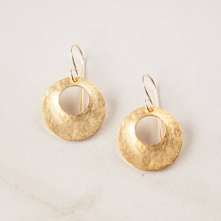 Rebekah Earrings for wholesale by Stowaway Jewelry