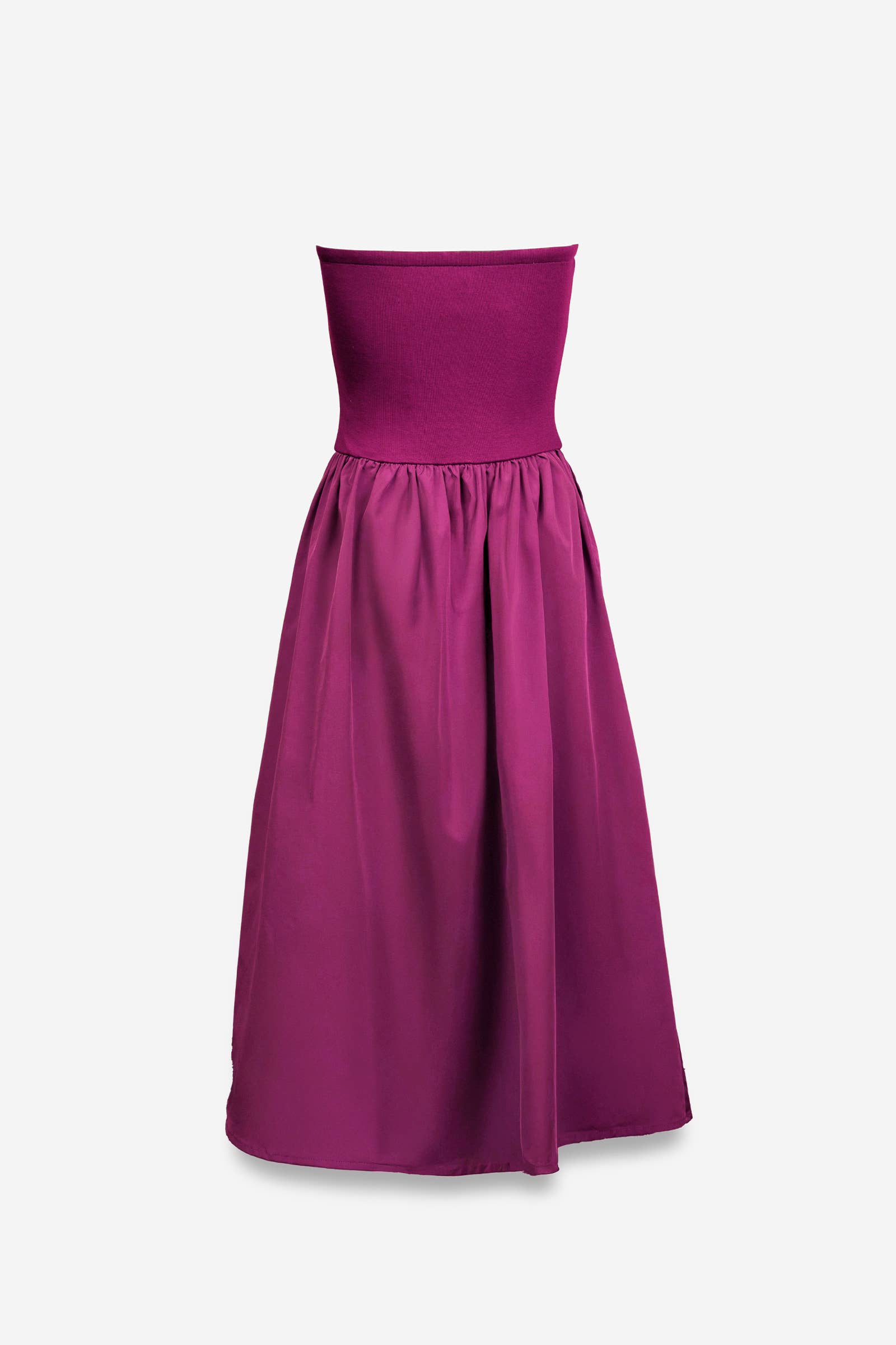 Naked Zebra - Venta al por mayor Vestido - Mujer - Maxi vestido tubo17