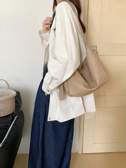 Pretty Persuasions - Wholesale Shoulder Bag - Women's - P25082 Microfiber Leather Shoulder Bag5