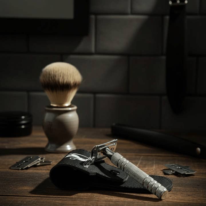 Sword Edge Double Edge safety razor "Revon7" for wholesale by Sword Edge