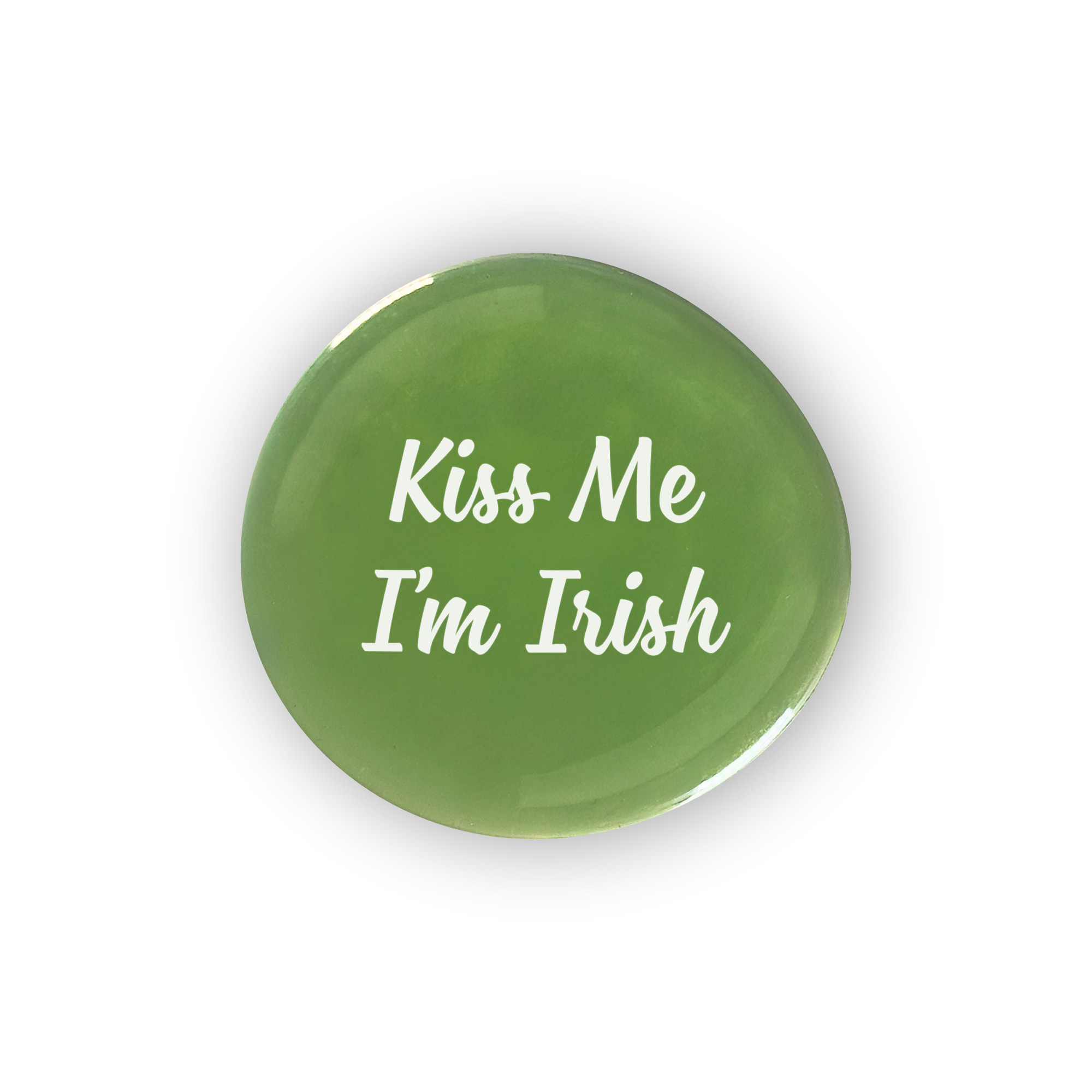 Lifeforce Glass, Inc. - Wholesale Keepsake Coin/Token - Irish Assortment of Glass Stones, 100 Imprinted Word Stones12