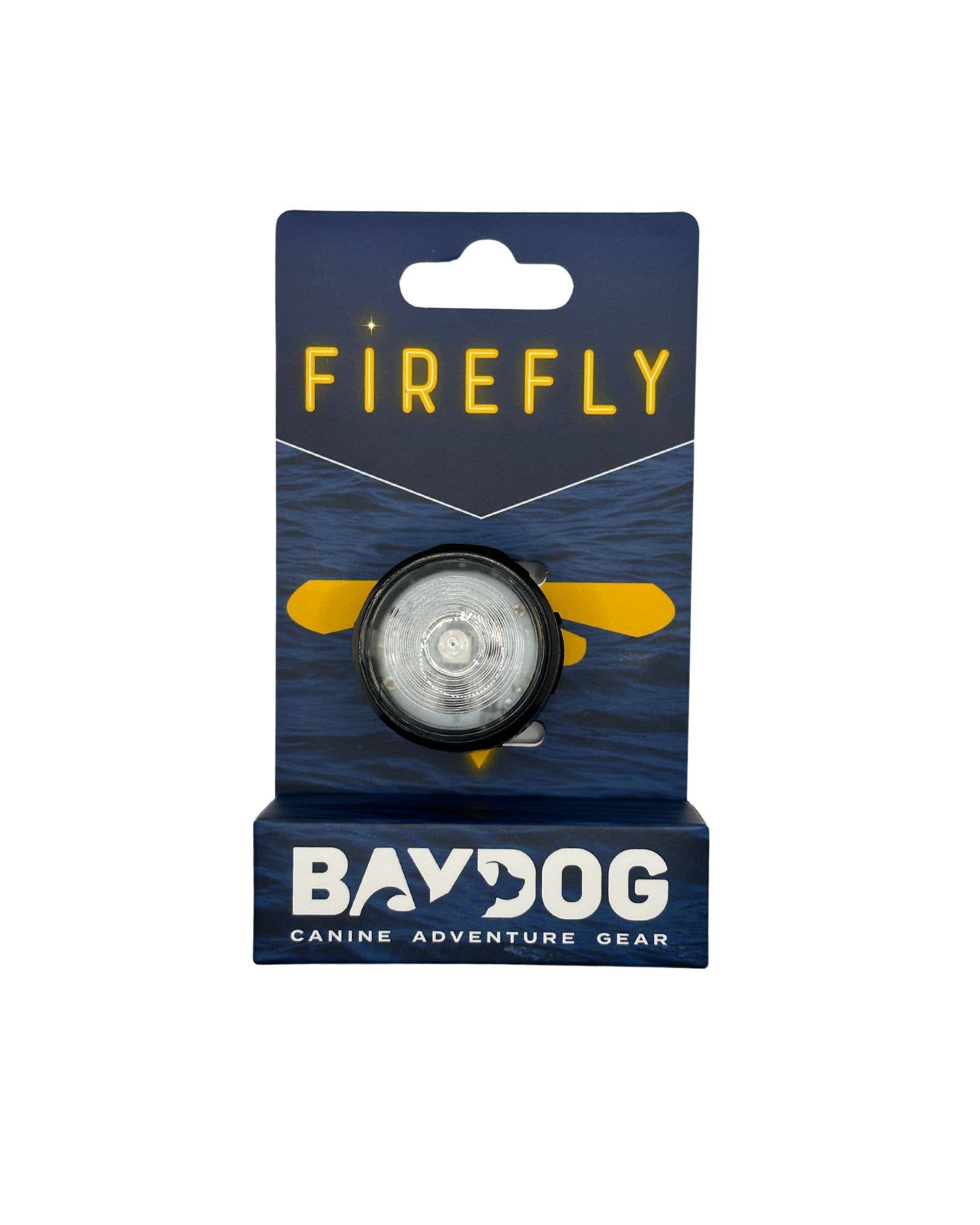 BAYDOG - Wholesale Pet Harness - Dog - Firefly Safety Light10