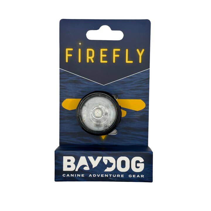 BAYDOG - Wholesale Pet Harness - Dog - Firefly Safety Light10