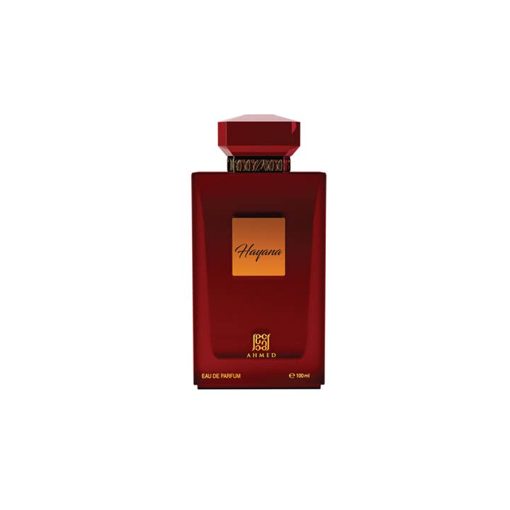 Hayana EDP 100 ml af Ahmed Al Maghribi for engroshandel hos PRODUCTS THAMES LTD