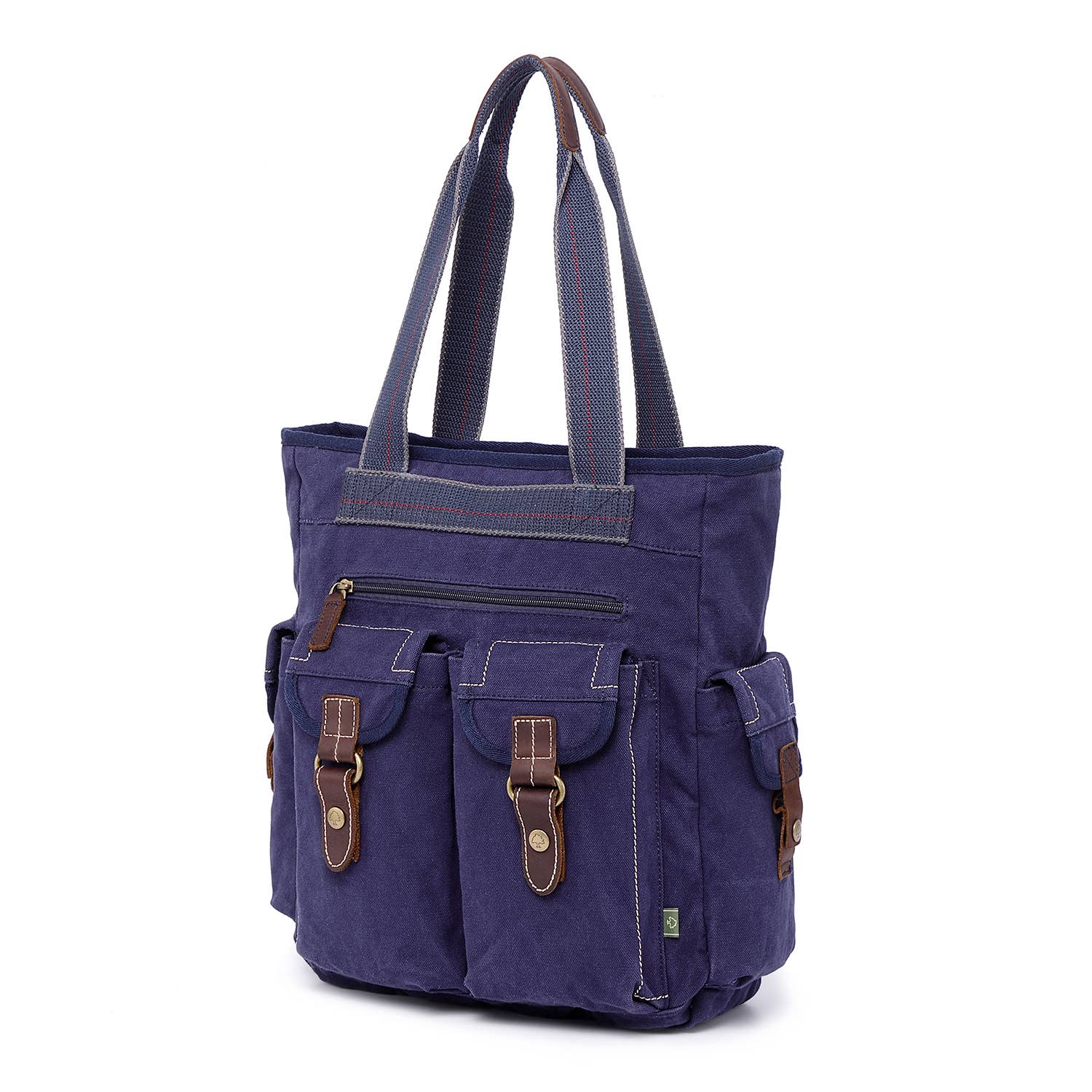 TSD Brand - Wholesale Draagtas - Dames - Oak Hill Canvas draagtas2