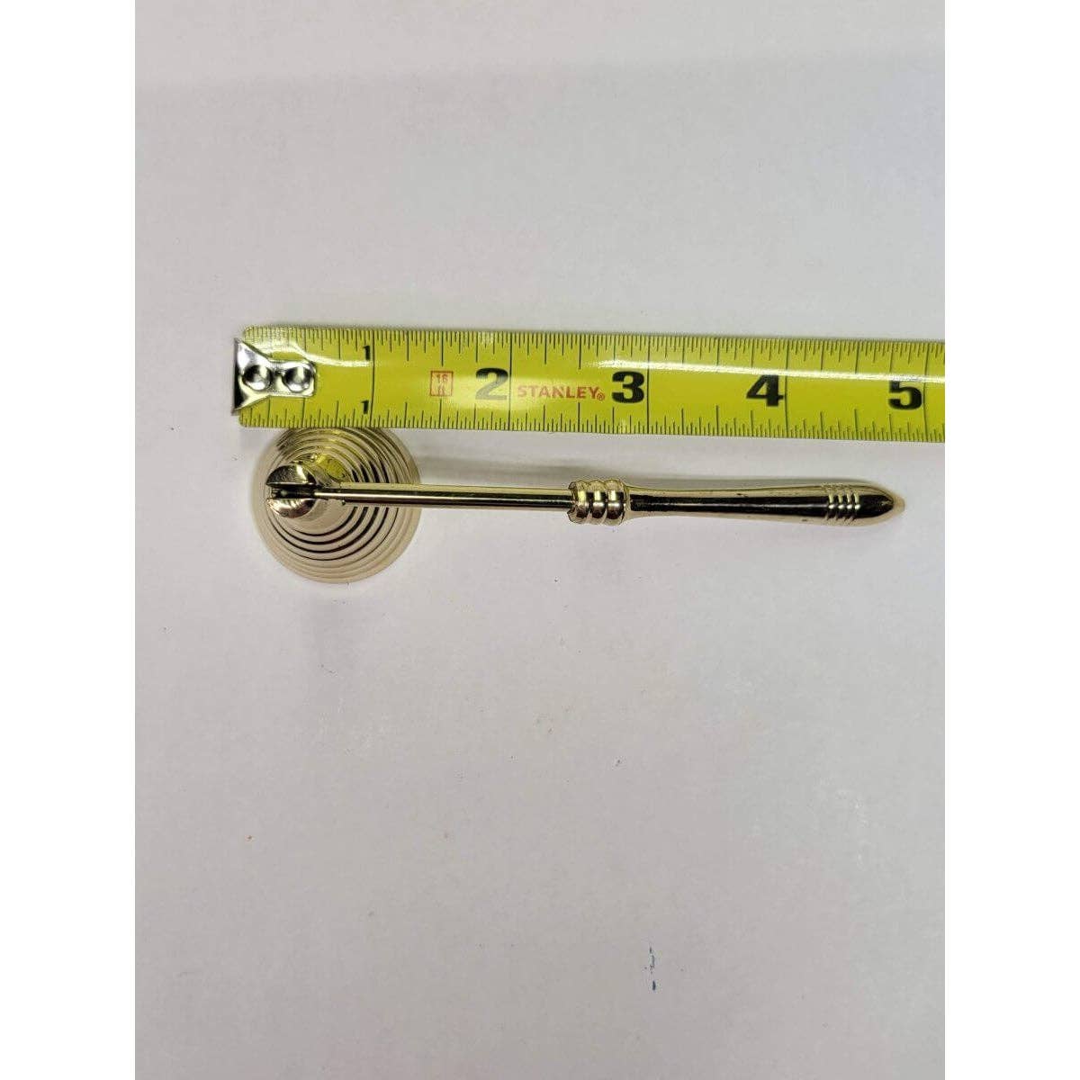 My Magic Place Shop - Wholesale Candle Snuffer - Brass Mini Snuffer  Candle Snuffer  Altar Decoration5