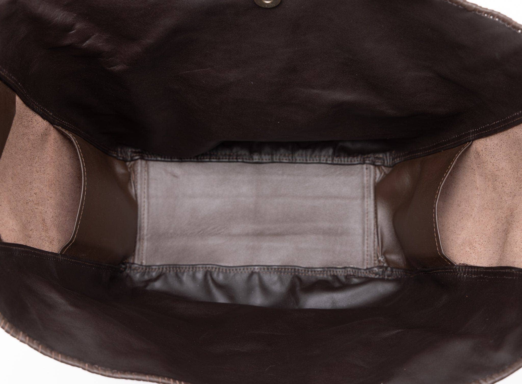 Deux Mains: Haiti Fair Trade - Wholesale Tote Bag - Women's - All Day Leather Tote13