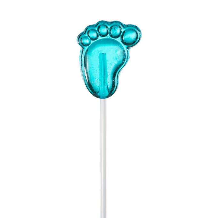 Sparko Sweets - Wholesale Lollipop - Twinkle Pops Baby Feet Long-Stem Lollipops1